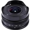 Generico Lens accessories, Obiettivo primario da 10 mm F5.6 APS-C Fisheye con messa a fuoco manuale, compatibile con fotocamere mirrorless con attacco Fuji Ultra-wide,For outdoor photography(Canon)