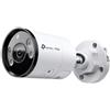 TP-Link VIGI InSight S385 (2,8 mm) 4K 8MP Telecamera di rete bullet a colori per esterni, supporta PoE, telecamera di sicurezza esterna Ultra HD, analisi di persone e veicoli, classificazione di persone e