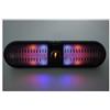 Trade Shop Traesio Speaker Bluetooth B16 Pill Pulse Led Wireless Bluetooth 3.0 Altoparlanti