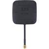YPBEW Parte leggera del ricevitore FPV ABS ' FPV da 5, 8 GHz affidabile a schermo 5, 8 G 14 DBI Installazione semplice per pannello quadricottero
