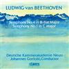 CLAVES Sinfonia N.1 Op.21, N.4 Op.60