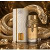 Dreams Arabian JV MUSAMAAM WHITE INTENSE Eau de Parfum 100ml - Profumo Unisex Arabo Fresco Persistente + Campioncino 5ml Omaggio