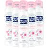 NEUTRO ROBERTS 6x Neutro Roberts Deodorante Spray Fresco Monoi e Fresia Efficace 48h Senza Sali di Aluminio - 6 Flaconi da 150ml