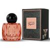 Reyes Queens La Notte del Tesoro Eau de Parfum, 50 ml, fragranza femminile con note di rosa nera e orchidea alla vaniglia