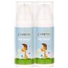 Azeta Bio Gel lisciante e styling dei capelli per bambini, 50 ml (confezione doppia)