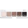 NATASHA DENONA Originale | Mini Palette Ombretto - Palette di 5 ombretti | 0,8 G X 5 pc | by BELLA (MINI EYE SCULPT COOL TONE PALETTE)