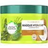 Herbal Essences Maschera idratante al latte di cocco, per capelli molto secchi, latte di cocco maschera, 450 ml (confezione da 1)