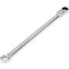 TEKTON 3/4 Inch Long Fixed/Flex Head 12-Point Ratcheting Box End Wrench | WRB35319