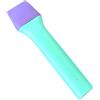 Generic Penna riscaldante per pellicola posteriore, strumento in silicone, asta per modellare gli adesivi, accessorio per l'applicazione sensibile al cambiamento di colore, con pellicola protettiva per lo