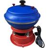 forestalk Gemme Scalpello e Lucidatrice Potente Pietra Lucidatrice Tumbler Vibratorio Lucidatrice Capacità 3 kg per Metallo Gioielli Lucidatrice Vibratoria Strumenti di macinazione Grinder