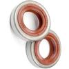 WHALJSDOZ 2-4 PCS Crankshaft Oil Seals Fit For Stihl FS80 FS85 FS90 FS120 FS200 FS250 FS300 FS380 FS400 Brush Cutter 96400031195(2 X Oil Seal)