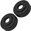 WHALJSDOZ 2Pcs Crankshaft Oil Seal Fit For Husqvarna 142 137 136 141 36 235 236 240 Chainsaw Parts