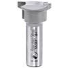 Amana Tool 55387 - Serratura per cassetto, diametro 1,5 cm, altezza di taglio per 1,2 cm, gambo 1,5 cm, 2 taglienti