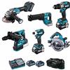 Makita Combo Kit XGT Makita DK0128G601 40V 4.0Ah