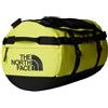 THE NORTH FACE NF0A52STC6T BASE CAMP DUFFEL - S Zaino sportivo Uomo SULPHURSPRINGGN/TNFBLACK Taglia OS