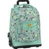 zaini ANIMAL CROSSING compatibile con NINTENDO ZAINO TROLLEY ORGANIZZATO PREMIUM selezione CART ONE