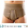 Safte Orione 309 Slip Uomo Contenitivo Aperto Grigio 5