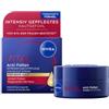 NIVEA Vital crema notte intensiva antirughe Crema da notte 50 ml