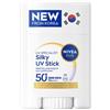 NIVEA SUN Silky UV Stick Stick solare 15 g