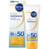 NIVEA SUN Breathable UV viso opacizzante SPF 50+ Protezione solare 40 ml