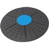 KiBcsLic Balance Board Dispositivo Rotante Allenamento Core Esercizi di Equilibrio Superficie Antiscivolo Rafforzamento Muscolare per Allenamento, Blu