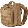 5.11 Borsa a Tracolla Tattica MOAB 6, Borsa Militare a Spalla, 11L, Stile 56963ABR