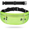 Flintronic Marsupio Sportivo, Marsupio Running, Cintura da Corsa Impermeabile Cintura Palestra Per Ciclismo Jogging Fitness Adatto per Telefoni Fino a 7,5 Pollici