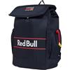 Red Bull Racing Castore Red Bull Racing F1 Oracle Team, zaino ufficiale, blu navy con accenti rossi, zaino sportivo, blu navy, taglia unica