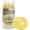 Merrithew Stott Pilates Palla tonificante, Confezione da 2 - 0,9 Kilogram Limone