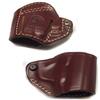 VEGA HOLSTER Fondina Vega cuoio striscia NE150 beretta 92 98 serie NE1 VEGA HOLSTER MARRONE-DX