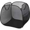 Ungtyb Cesto Giocattoli Piscina - Capiente E Pieghevole | Organizer Per Giochi Da Piscina Per Piccoli Giardini - Palloni Da Spiaggia, Occhialini, Anello Gonfiabile, Giardini E Patio
