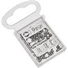 Gunki Sensas Boite Individuelle Plombs Competition - No.0-0.4g - 4715