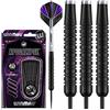 WINMAU Apocalypse 21g Set di Freccette in Ottone con Alette Prism e Aste (Steli)