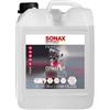SONAX PROFILINE Pasta abrasiva CutMax (5 L) per lucidatrici rotative, rimuove graffi profondi e levigatura P1000 con tecnologia Low Dust | Art. N. 02465000