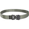 Tatonka Unisex - Cintura elastica per adulti 38 BC, grigio pietra oliva, 125 cm, Grigio pietra oliva, 125 cm