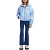 Desigual COAT_SPACE, 5025 SPACE BLUE, 9/10