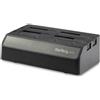 Startech.com Docking Station StarTech 4 HDD/SSD SATA da 2,5/3,5" [SDOCK4U313]