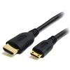Startech.com Cavo Hdmi Startech Ethernet mini Hdmi m / m 0.5m [HDACMM50CM]