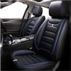 FGHDSSA Coprisedili Auto Per Foton Tunland Midi GT IM6 IM8 IX5 IX7 F9SUV G9SUV G5 G7 G9 V3 V5 Coprisedile Per Auto Accessori Per Interni (1 Posto)(Black Blue)