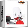 MOTOTOPGUN kappa parabrezza compatibile con piaggio vespa gts 125 150 250 300 2006 2007 2008 2009 2010 2011 2012 2013 2014 2015 2016 2017 2018 2019 2020 2021 2022 mototopgun