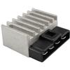 EJUOYO Regolatore Raddrizzatore Adatto per KT-M 125 200 250 300 380 400 450 520 525 EXC 620 Regolatore raddrizzatore Regolatore di tensione