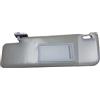buyonline Pantina Aletta Parasole Sinistra Lancia Y 2011-2024 COMPATIBILE - Parasole Lato Guida Lancia Ypsilon, Visiera Parasole Conducente con Specchietto, OEM 735562605, SP051000
