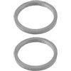 SG Store 1 Paio Guarnizioni Moto 65324-83A 17048-98 65324-83B 65834-98-X2 Compatibile con Ha-rley Davidson (1984-Up) 50x42x4,5mm