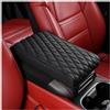 Generico Copri Bracciolo Auto Accessori per Hyundai Tucson(2021-2024) Imbottitura Console Centrale Lunga durata,completa la decorazione interna della tua auto.