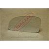 Gallo Retrovisori SNC Specchio Retrovisore specchietto esterno - Destro, Solo Vetro con Biadesivo, Curvo, Cromato, Compatibile con Hyundai Getz dal 2002 al 2011