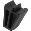 Besttoolifes Per Dodge Griglia Paraurti Gomma Pad per Modelli Camion Per Ram 1500/2500/3500 (Anni '02 '05)