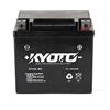 Kyoto Batteria moto Kyoto SLA GTX5L-BS (YTX5L-BS) AGM - Senza manutenzione - 12 V 4 Ah - Dimensioni: 114 x 71 x 106 mm compatibile con PEUGEOT SpeedfIght 2 100 2000