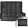 FROGUM ProLine 3D Esclusivo Tappetino Vasca Baule Bagagliaio in gomma perfetto per Land Rover Range Rover Sport II 2013-2022 | Comodo organizzatore | Bordi più alti