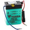 YUASA Batteria 6 N2 - 2 a batterie (prezzo incluso EUR 7,50 pfand)