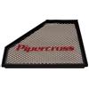 Pipercross - Filtro dell'aria sportivo compatibile con BMW serie 3 E90 (E91/E92/E93) 320d 163/177/184 PS 03/07-09/13